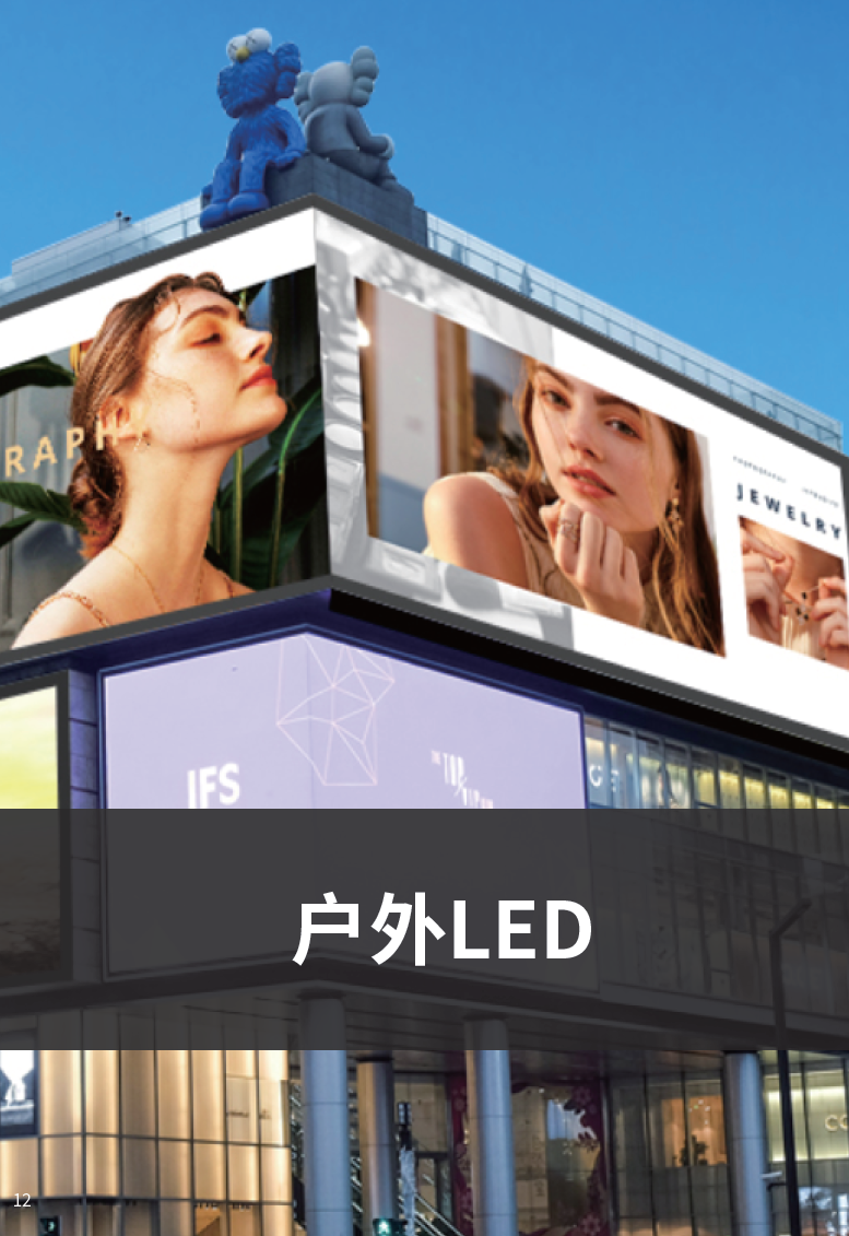 大昌光宇户外 LED